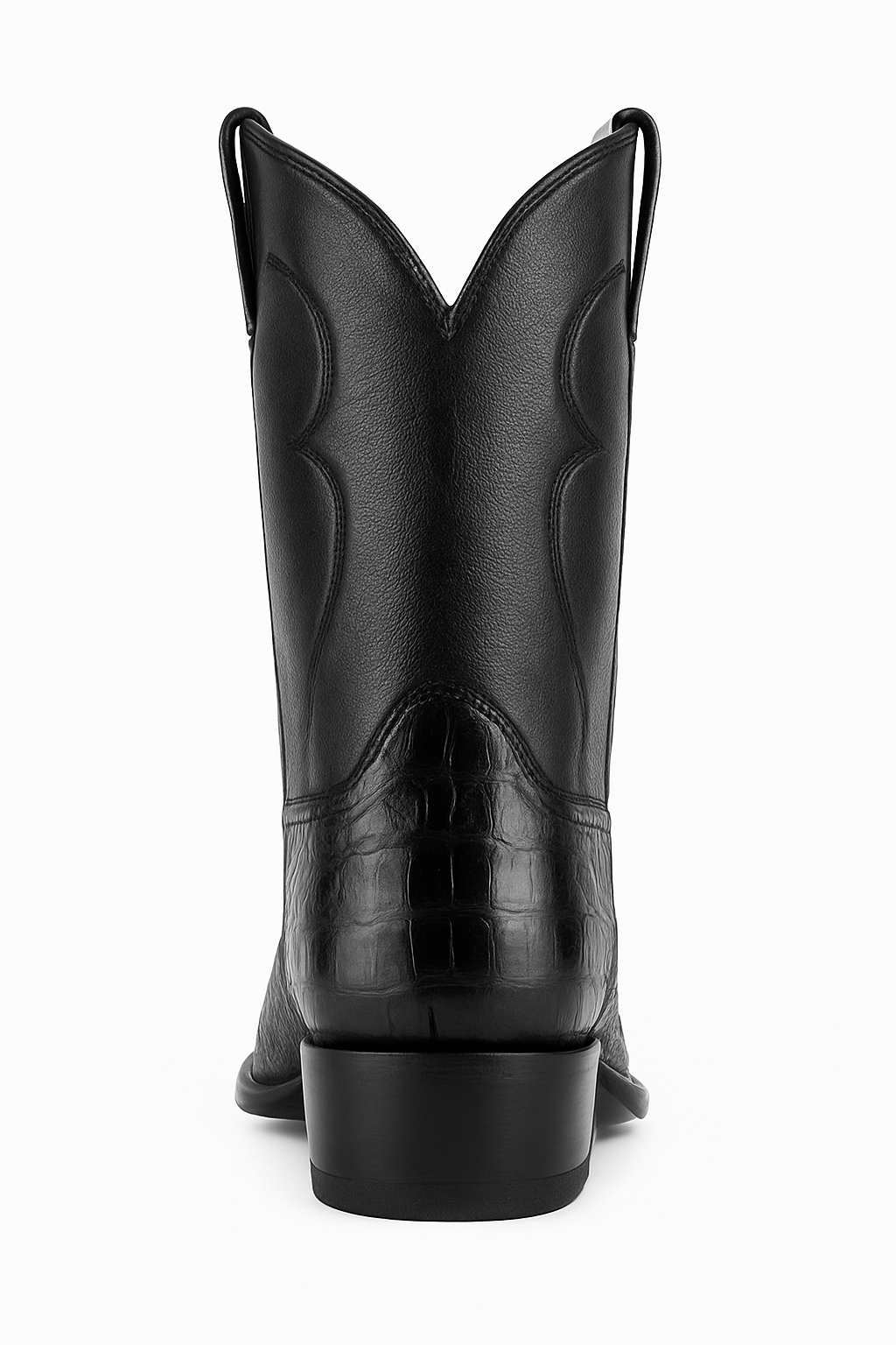 Los Altos Caiman Belly Boots are classic and 100% Handcrafted - Alligator - Cowboy Boot