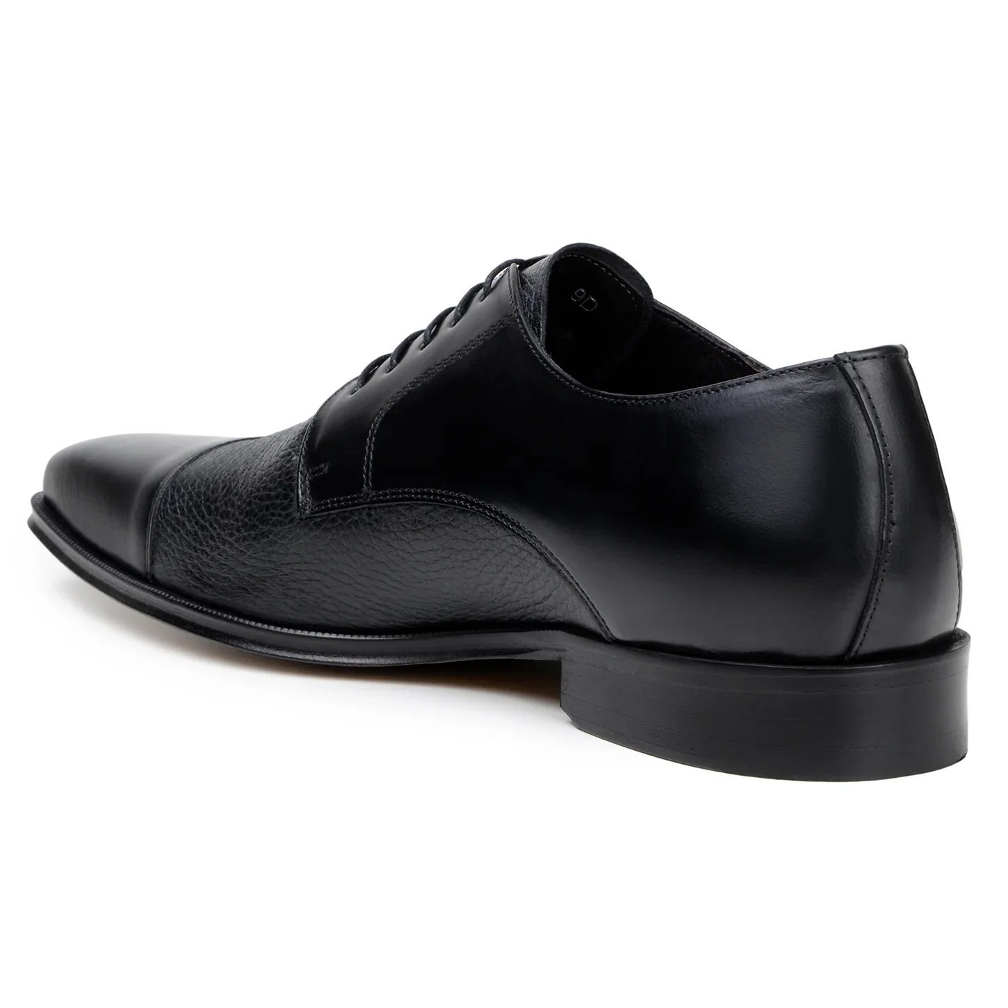 Belvedere Shoes Alexander - Black