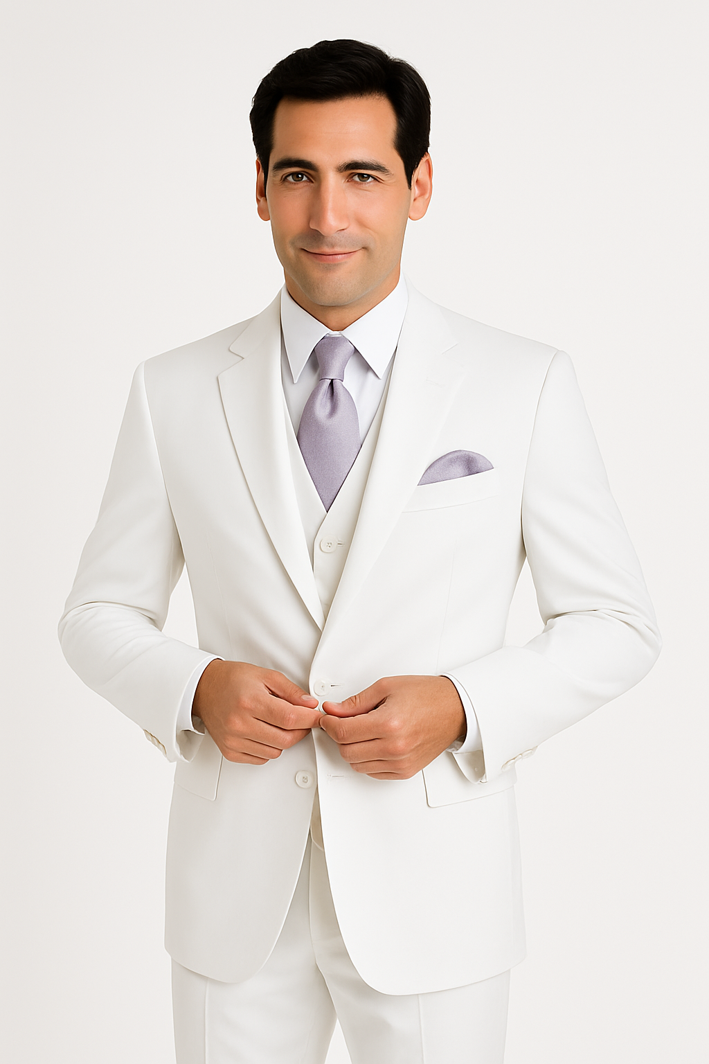 Big And Tall Men's Plus Size Men's Suits For Big Guys