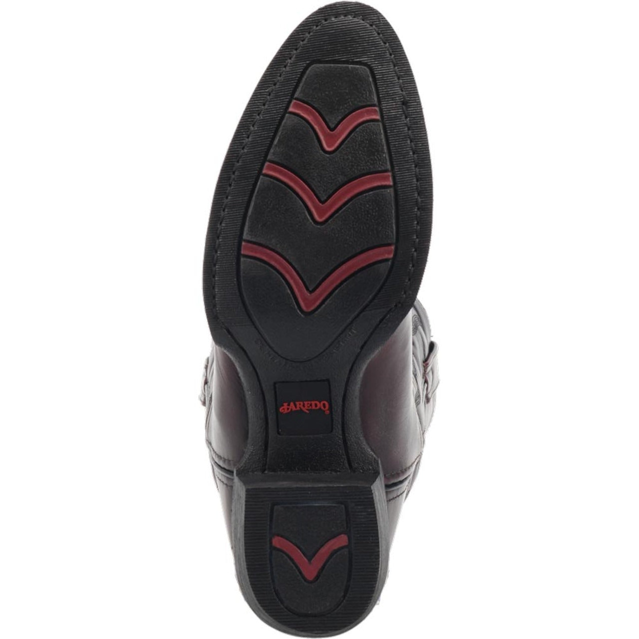 Laredo Birchwood Black Cherry Leather Boots