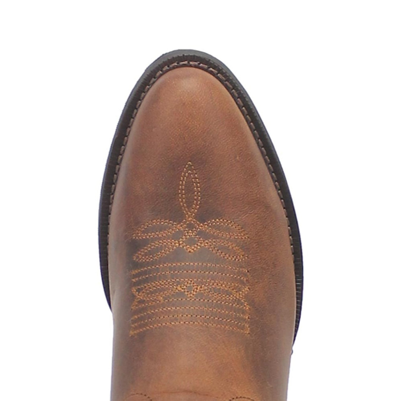 Laredo Birchwood Tan Leather Boots - Men's