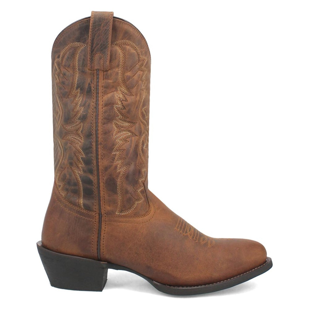 Laredo Birchwood Tan Leather Boots - Men's