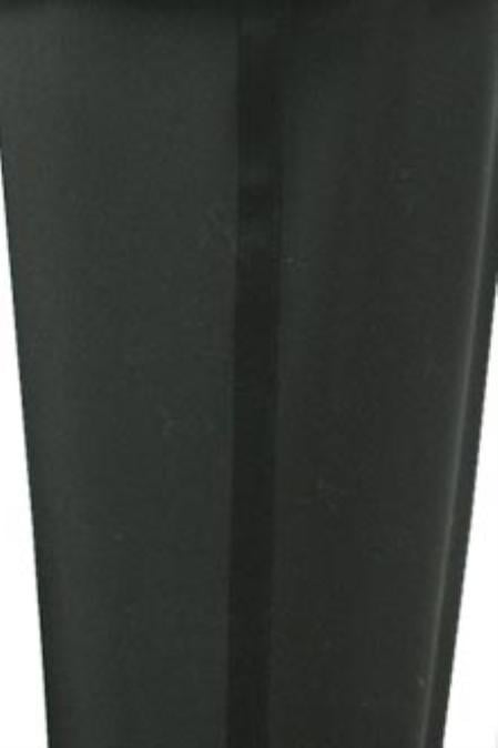 Cotton Summer Light Weight Flat Front Pant Tuxedo Separates Pants