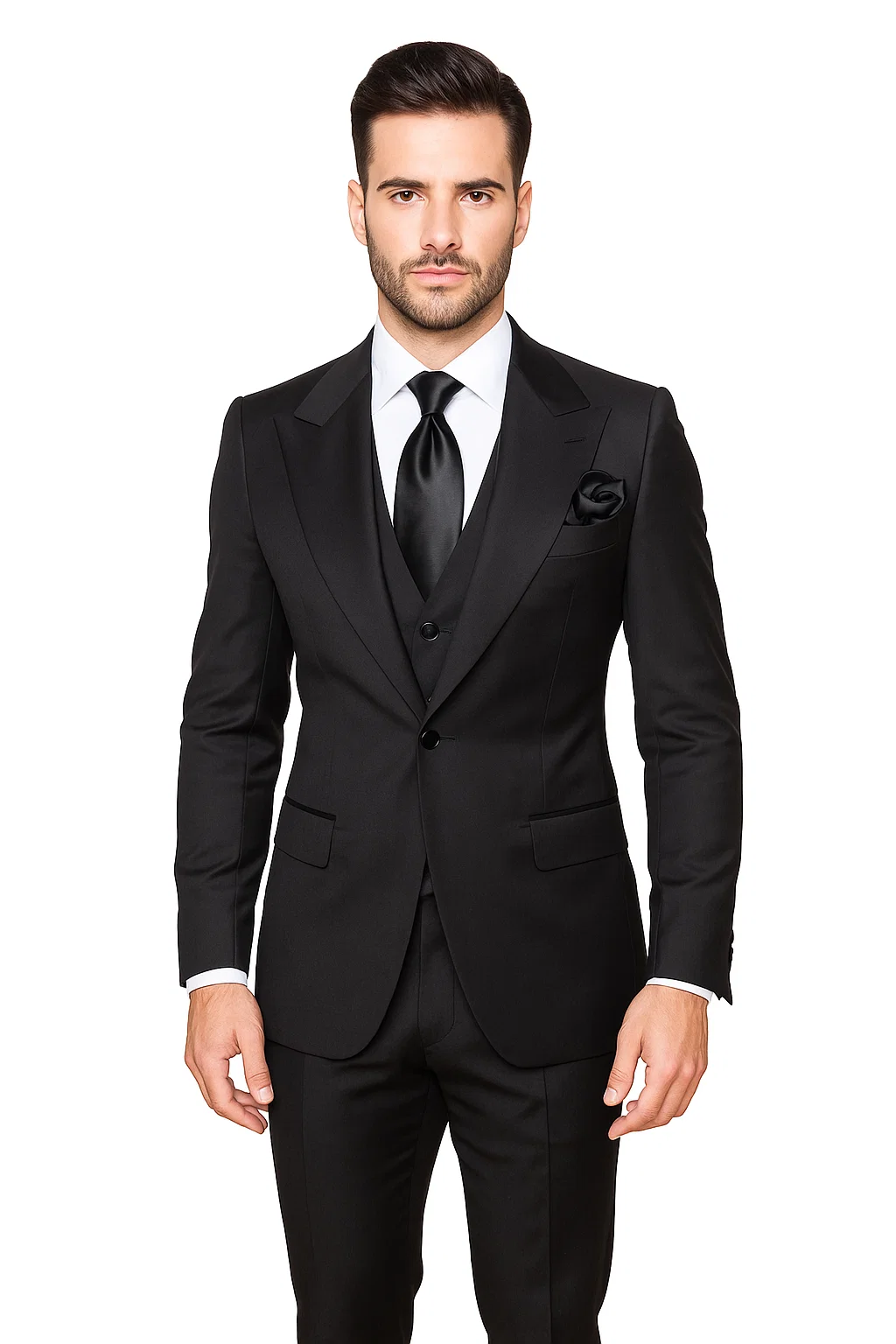 Black Color by Rossiman