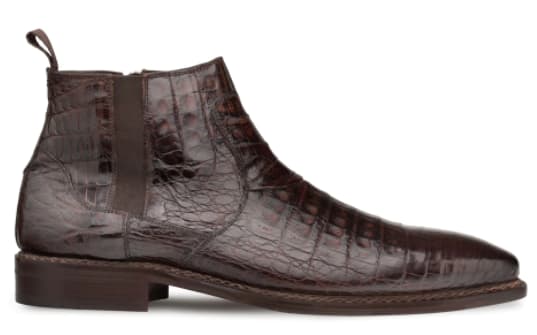 Blackmore Genuine Crocodile by Mezlan - Handcrafted in Spain