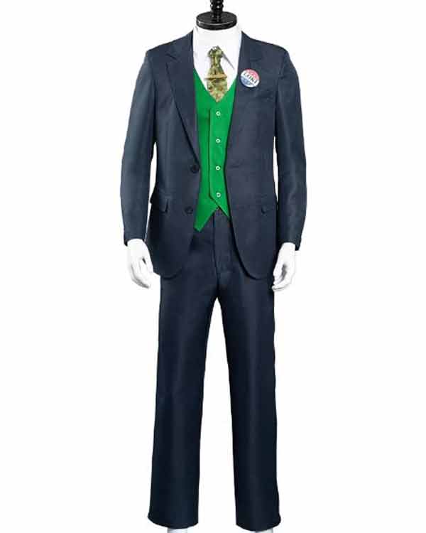 TV-Series Loki 2021 Suit Replica