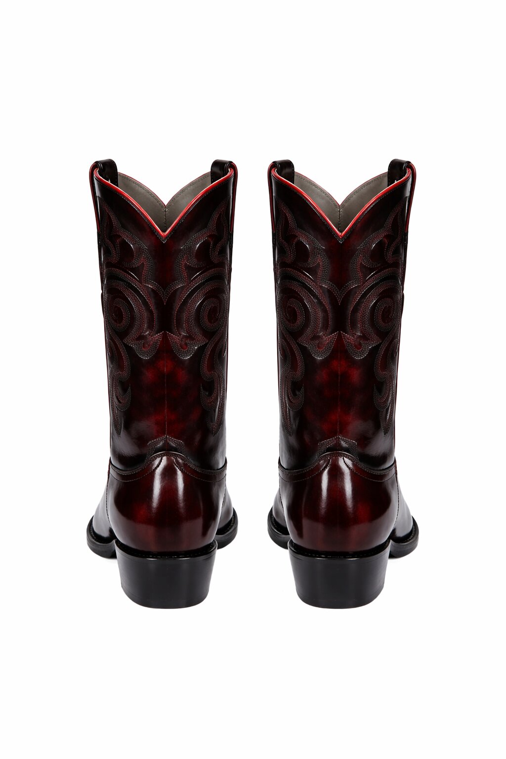 Botas de Cuero Camaleon LAB-6542 by Los Altos Boots