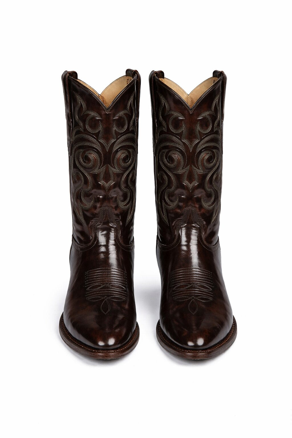 Botas de Cuero Camaleon LAB-6542 by Los Altos Boots