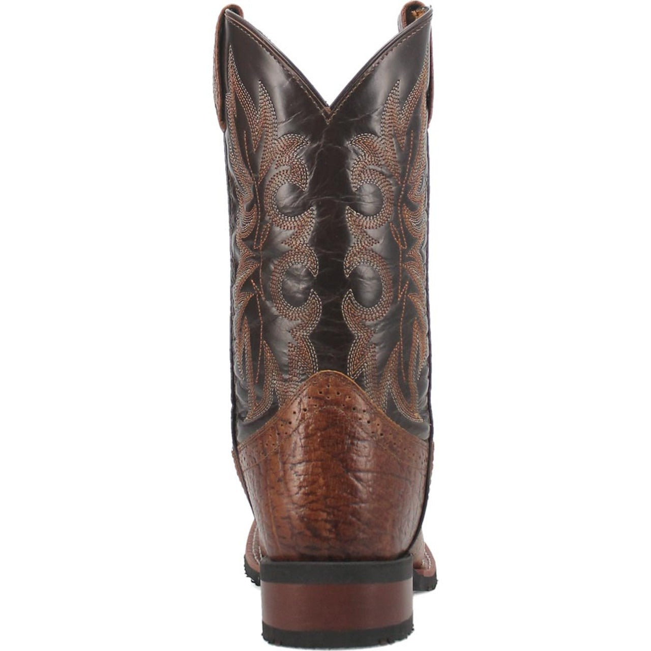 Laredo Broken Bow Rust Square Toe Men's Boots