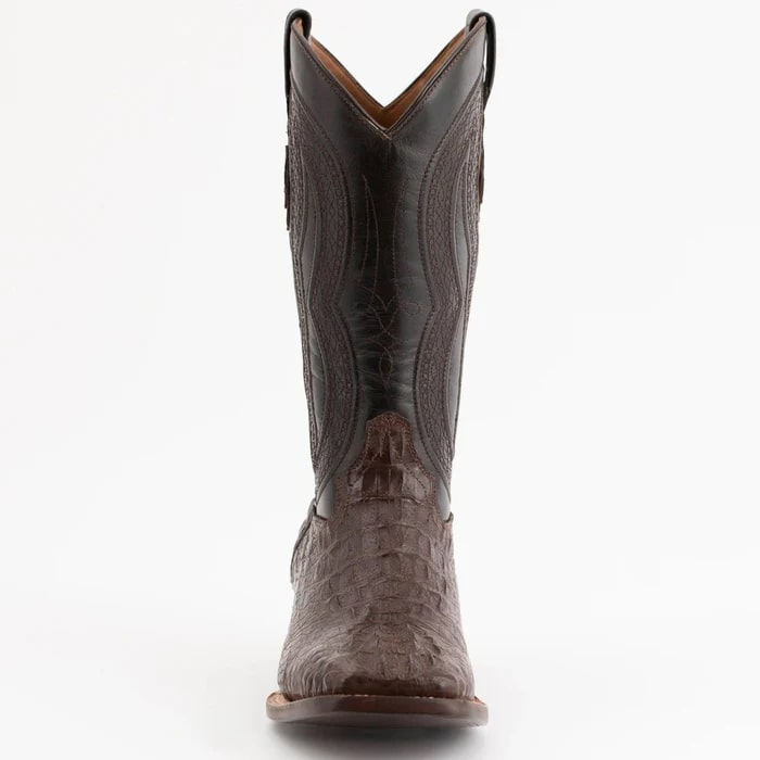 Ferrini Men's Dakota Hornback Caiman Boot