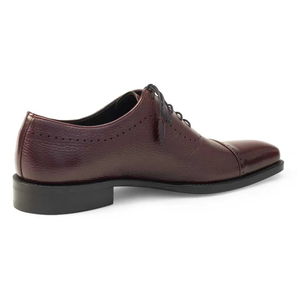 Mezlan Postdam Calfskin Leather Oxford