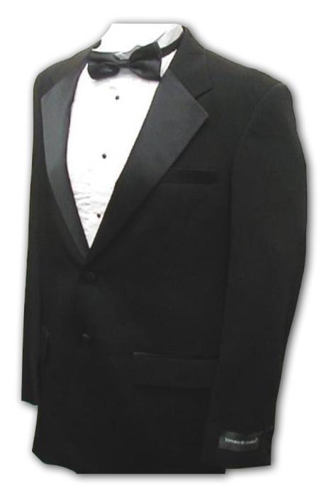 Buy & Dont Pay Black Buy Cheap Priced Fashion Tuxedo For Men for sale Rental New Men's Two Button Black Jacket / Cheap Priced Unique Dress Men's Wholesale Blazer Jacket For Men Sale / Sport coat No Pants mensusa