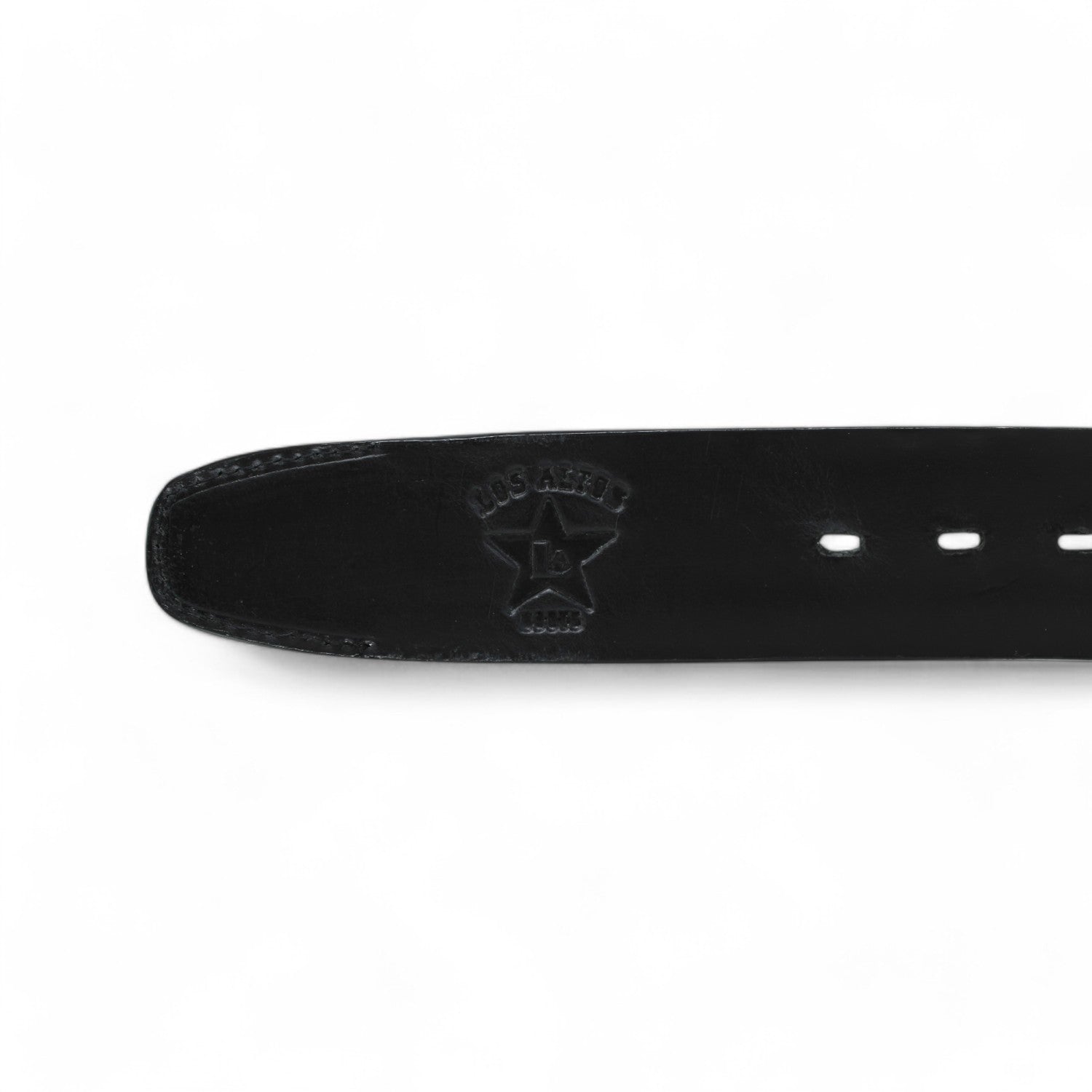 Cinto Vaquero de Mantarraya Original para Hombre