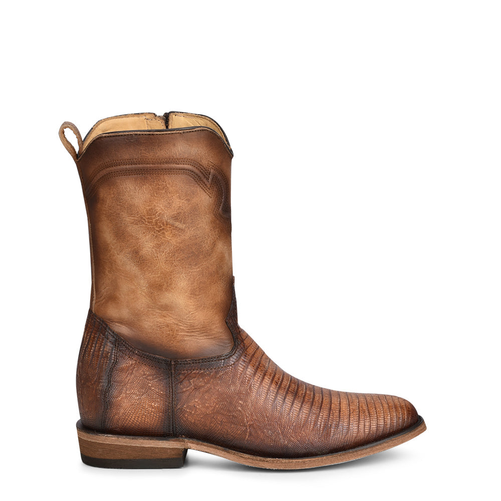 Corral Boots Mens Lizard J-Toe