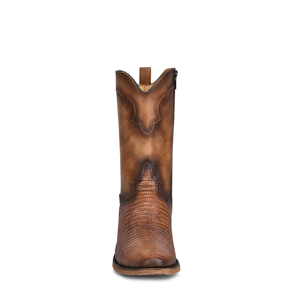 Corral Boots Mens Lizard J-Toe