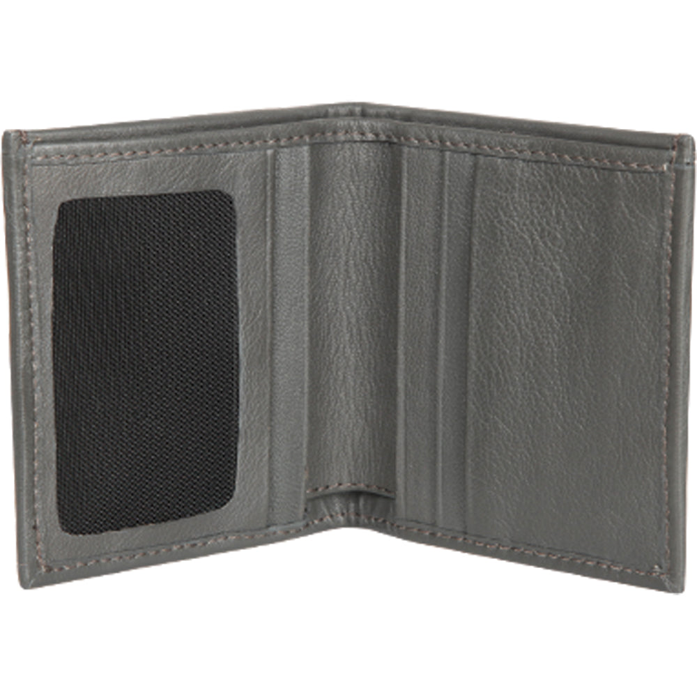 Cartera Caiman CA68238 Genuine Caiman Leather Wallet