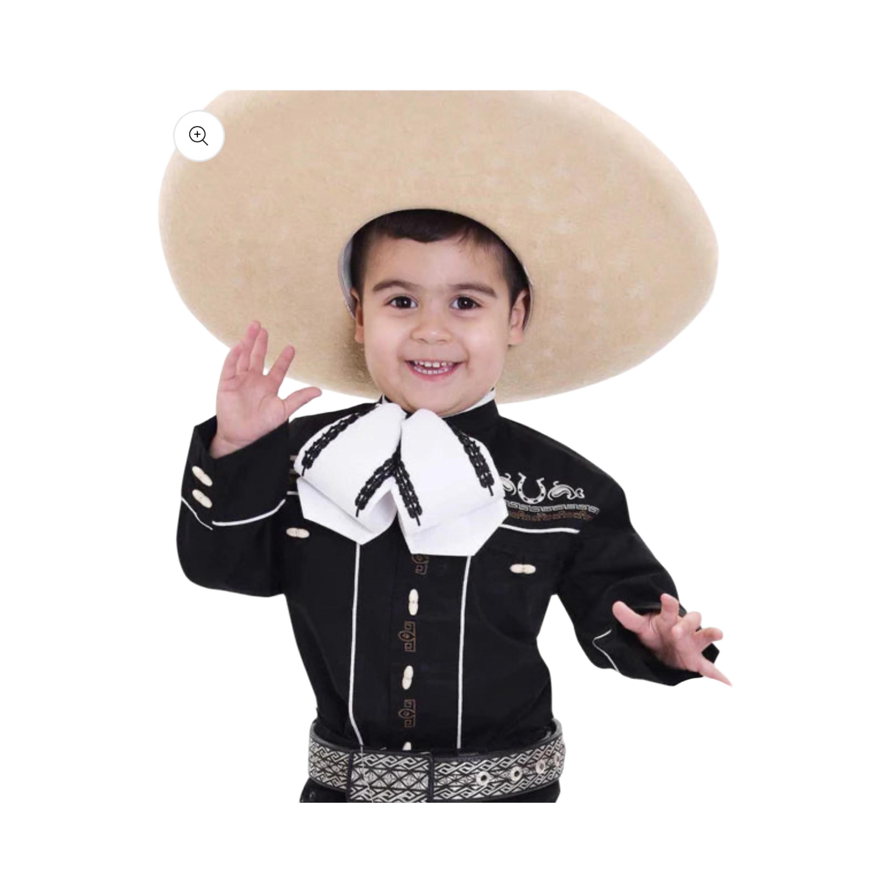 Camisa Charra Niño