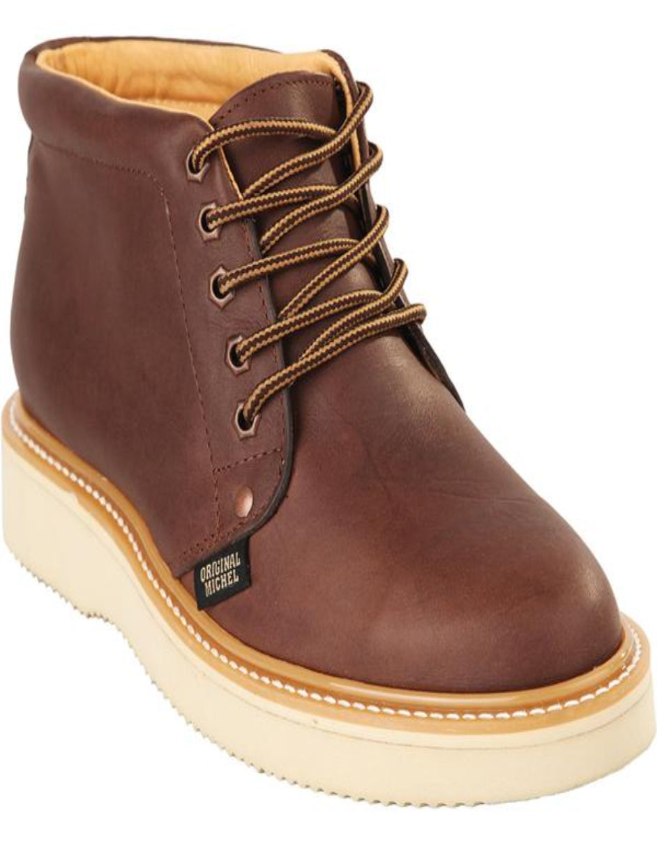 Botin Trabajo Suela Mil Rayas