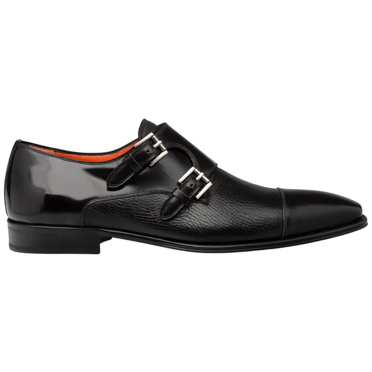 Mezlan Men's Cantera Double Monk Strap Shoes