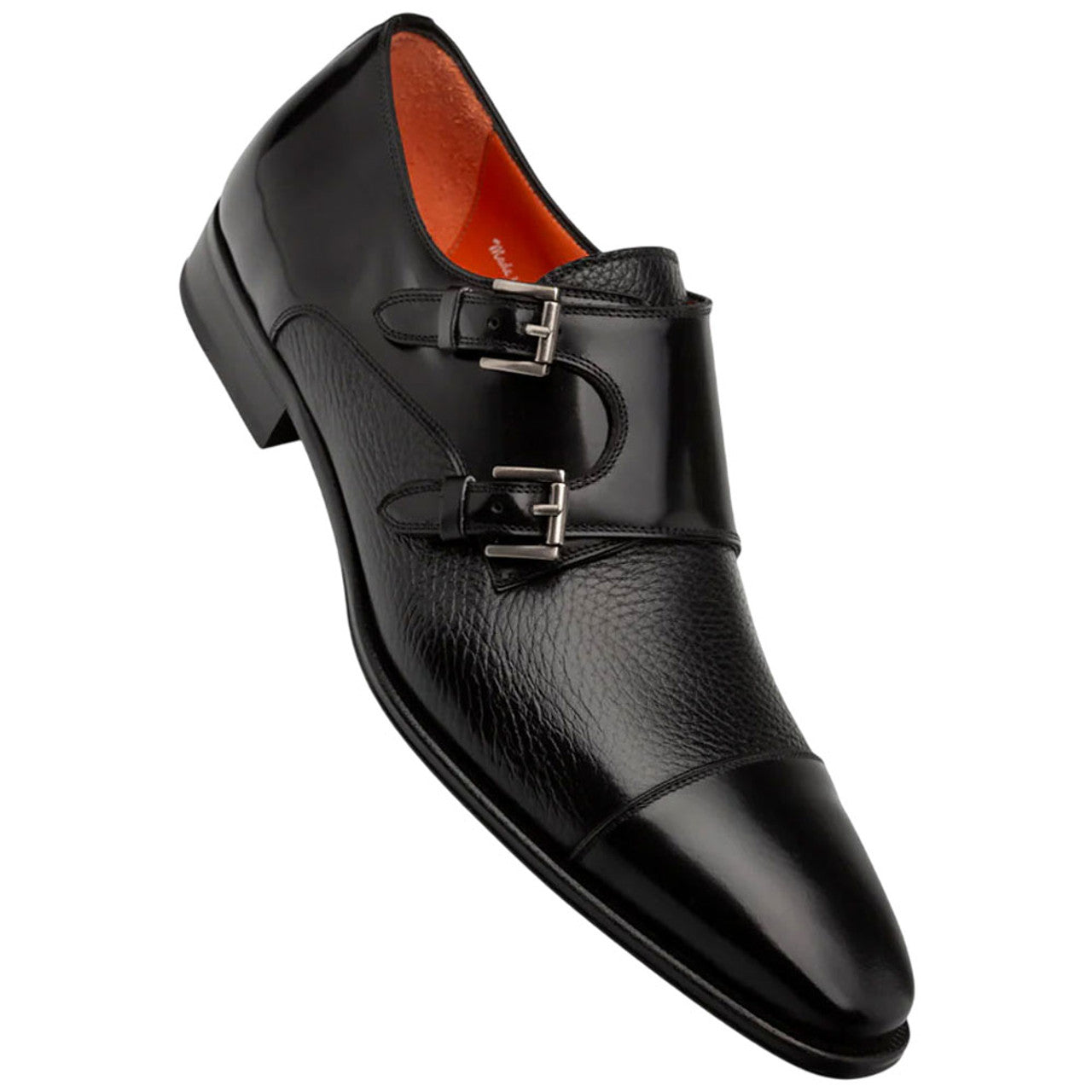 Mezlan Men's Cantera Double Monk Strap Shoes