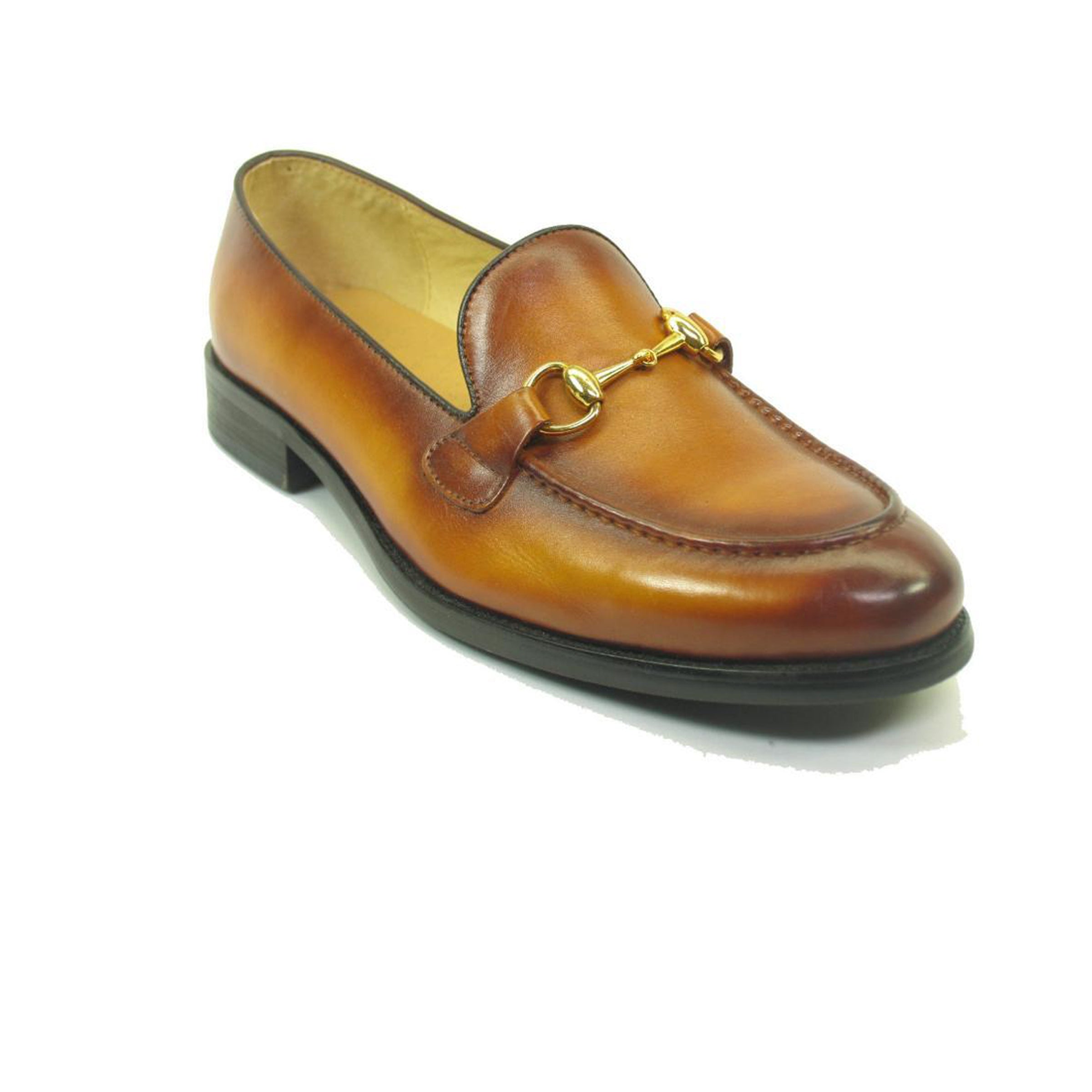 Carrucci Timeless Buckle Loafer