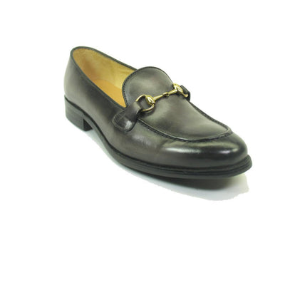 Carrucci Timeless Buckle Loafer
