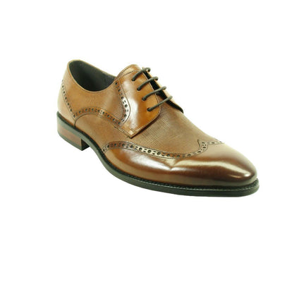 Carrucci KS886-734 Carrucci Wingtip Oxford