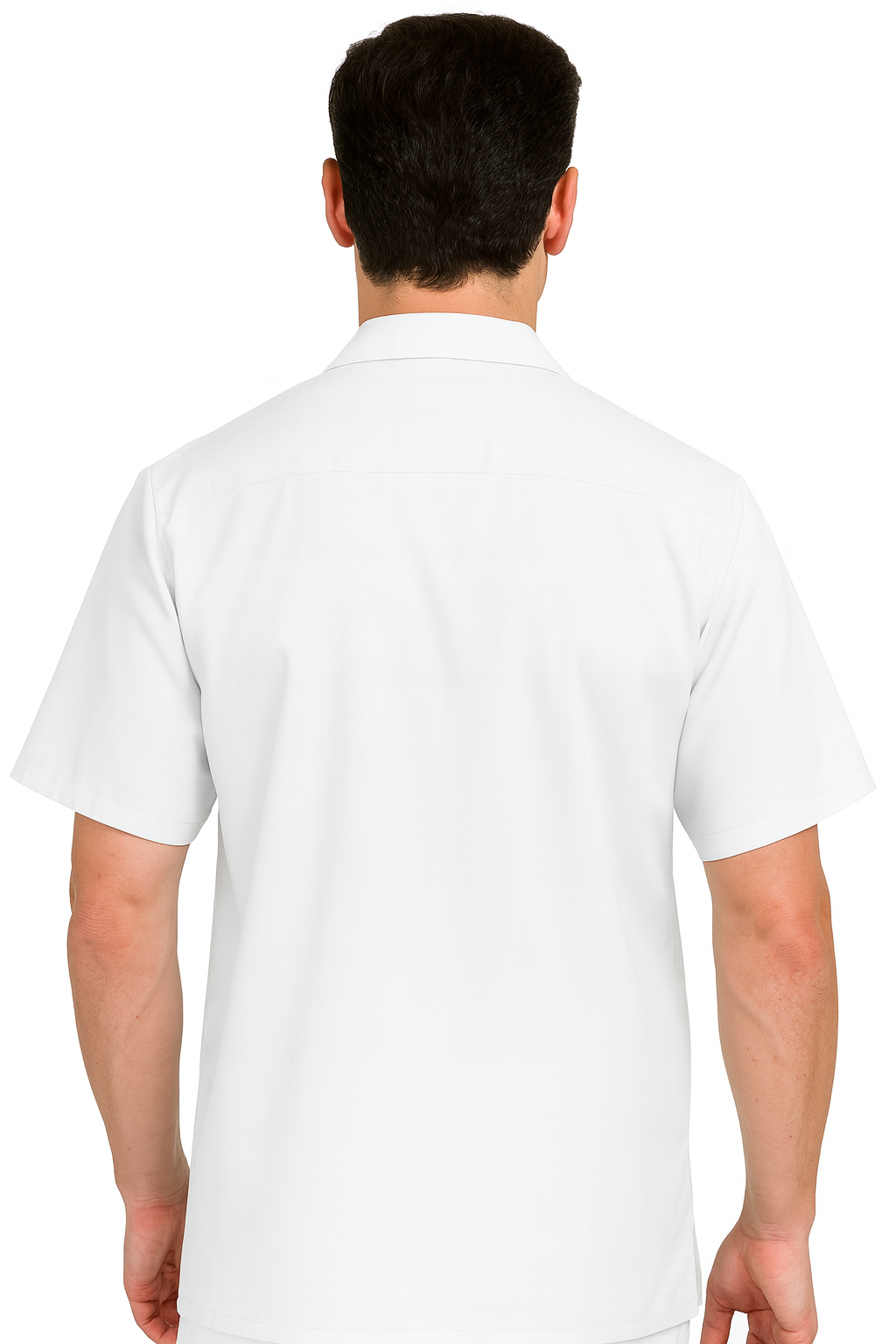Mens Walking Suit - Big and Tall Casual Suit - White Suit Up to 6XL Pants