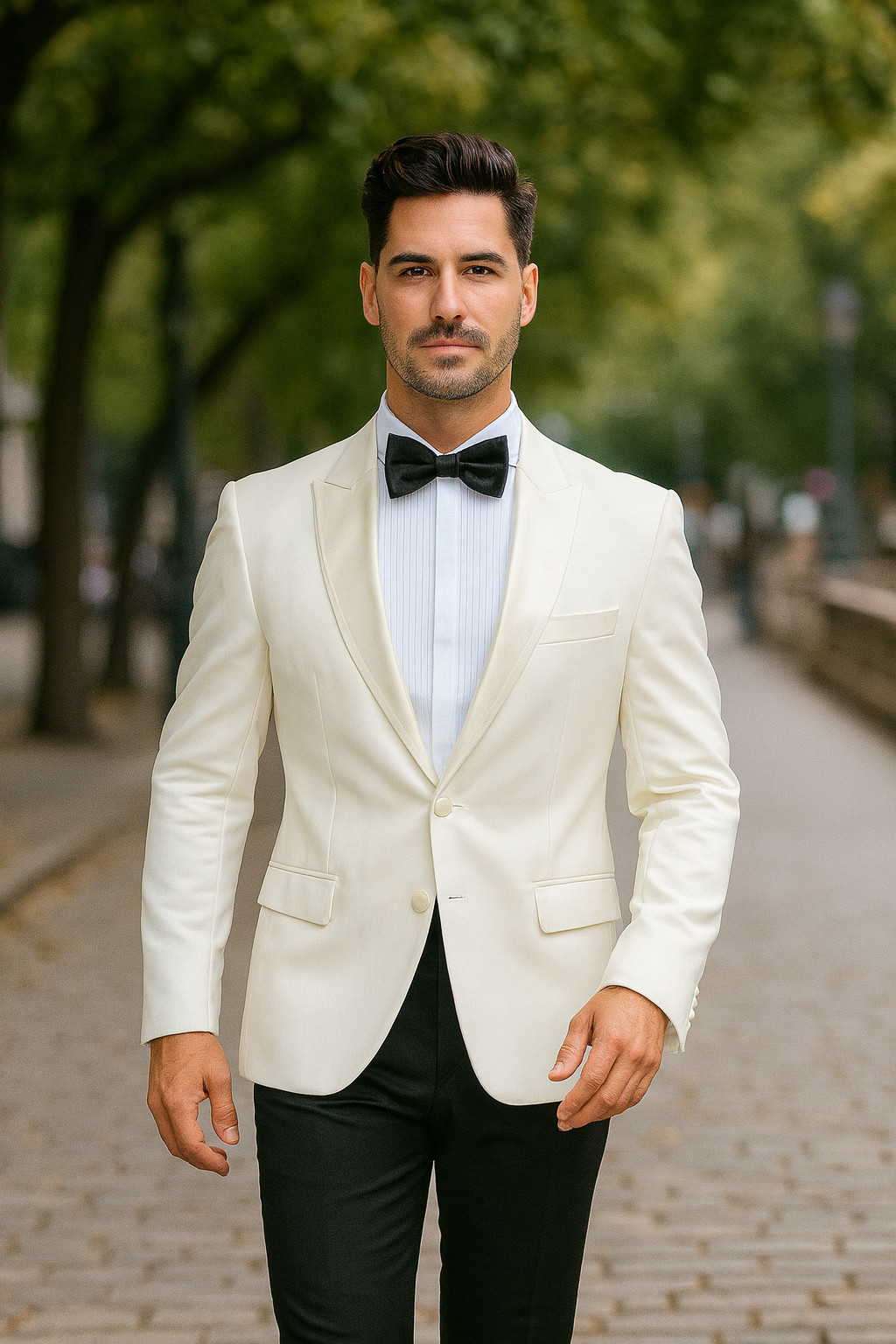 James Bonds Dinner Jackets