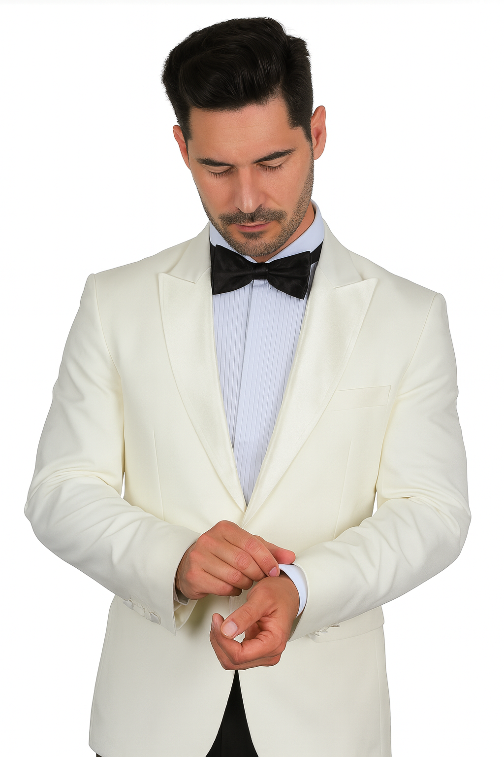 James Bonds Dinner Jackets