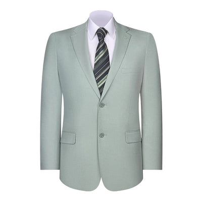 Classic Fit Two-Button Sport Coat