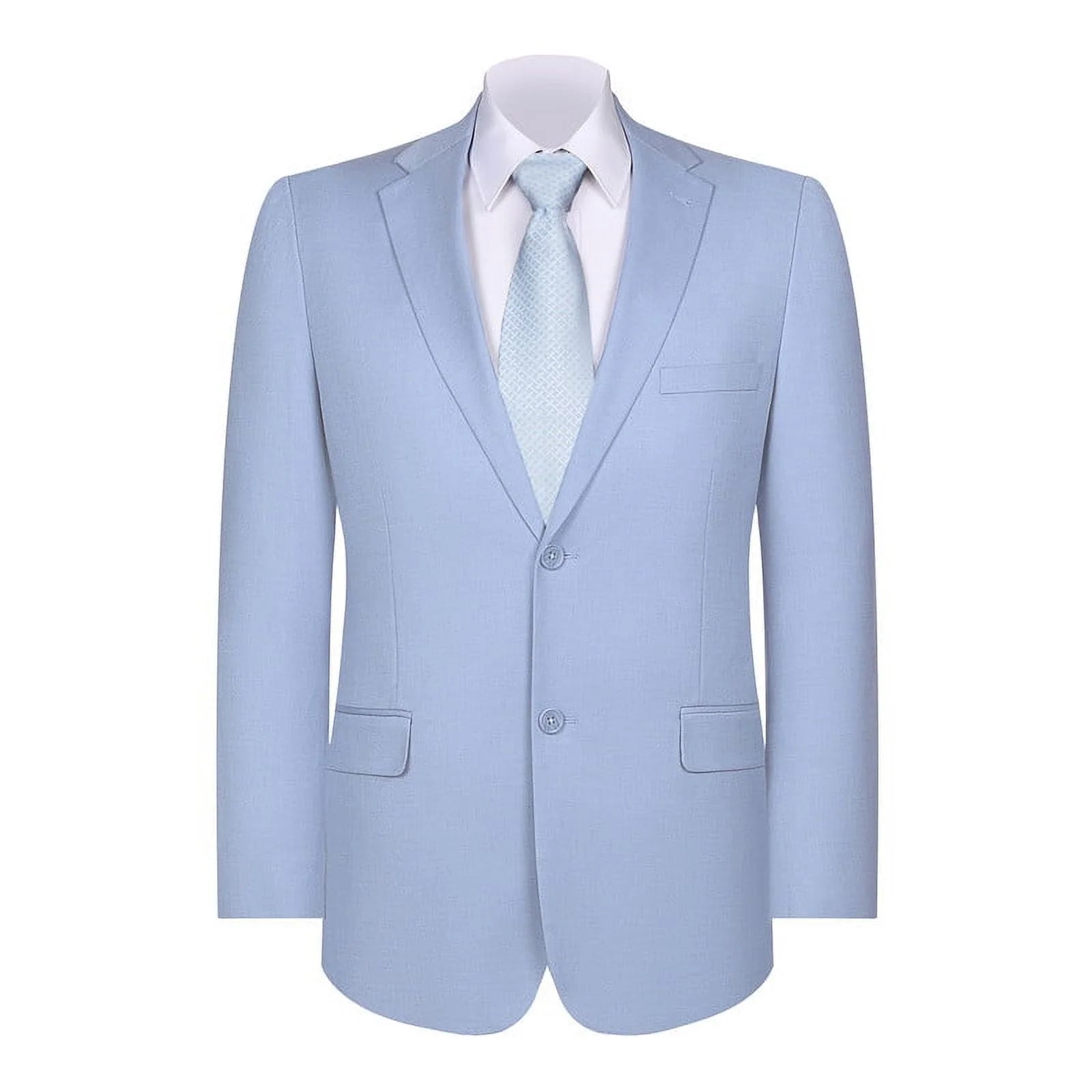 Classic Fit Two-Button Sport Coat