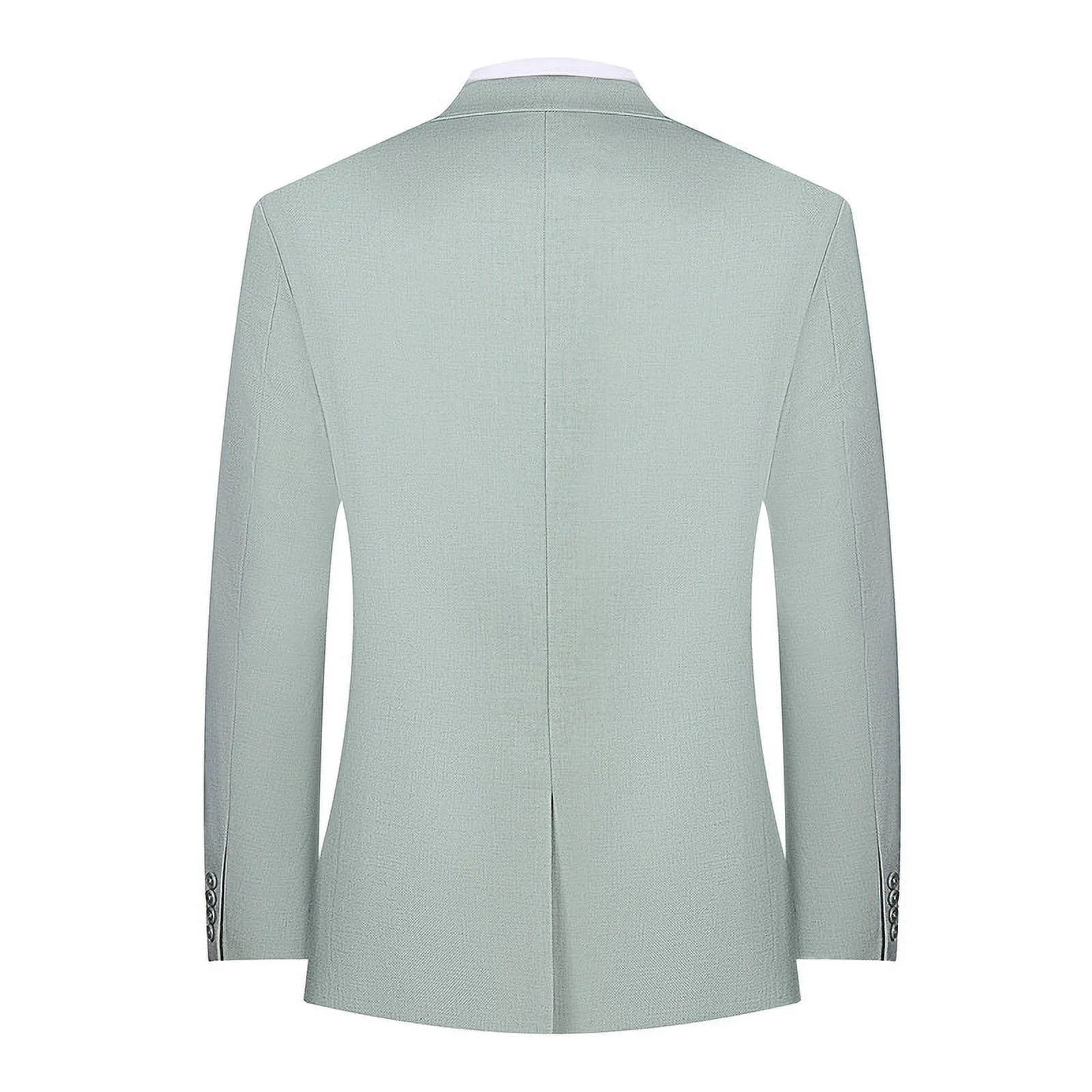 Classic Fit Two-Button Sport Coat