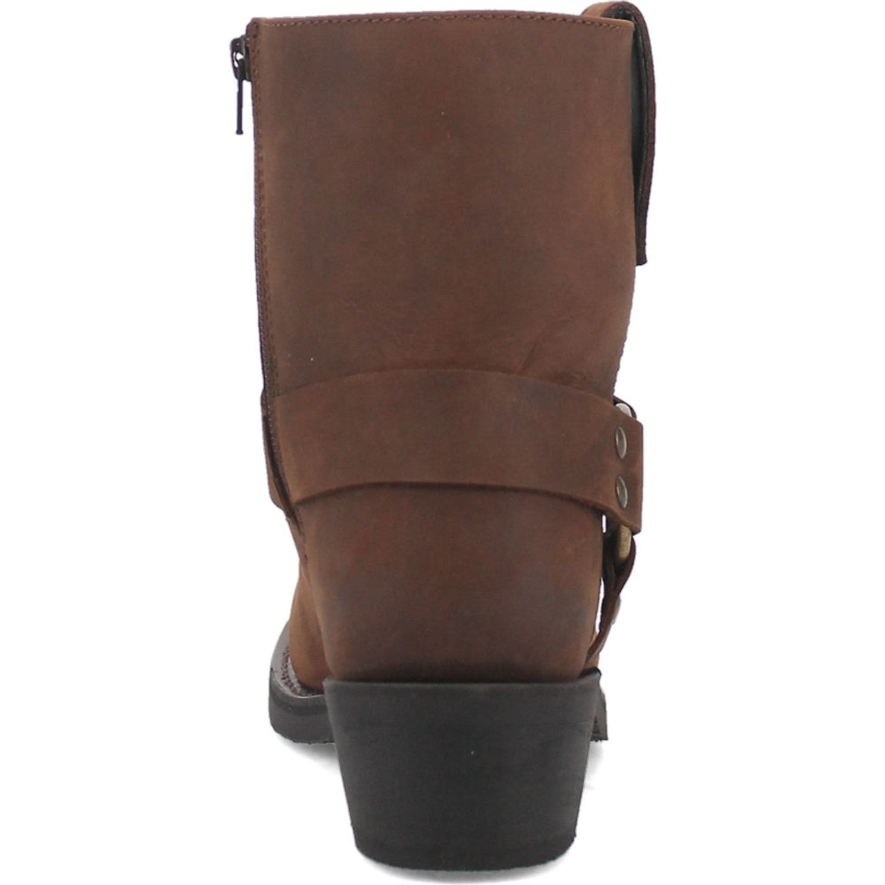 Dingo Rev-Up Gaucho Leather Harness Boot