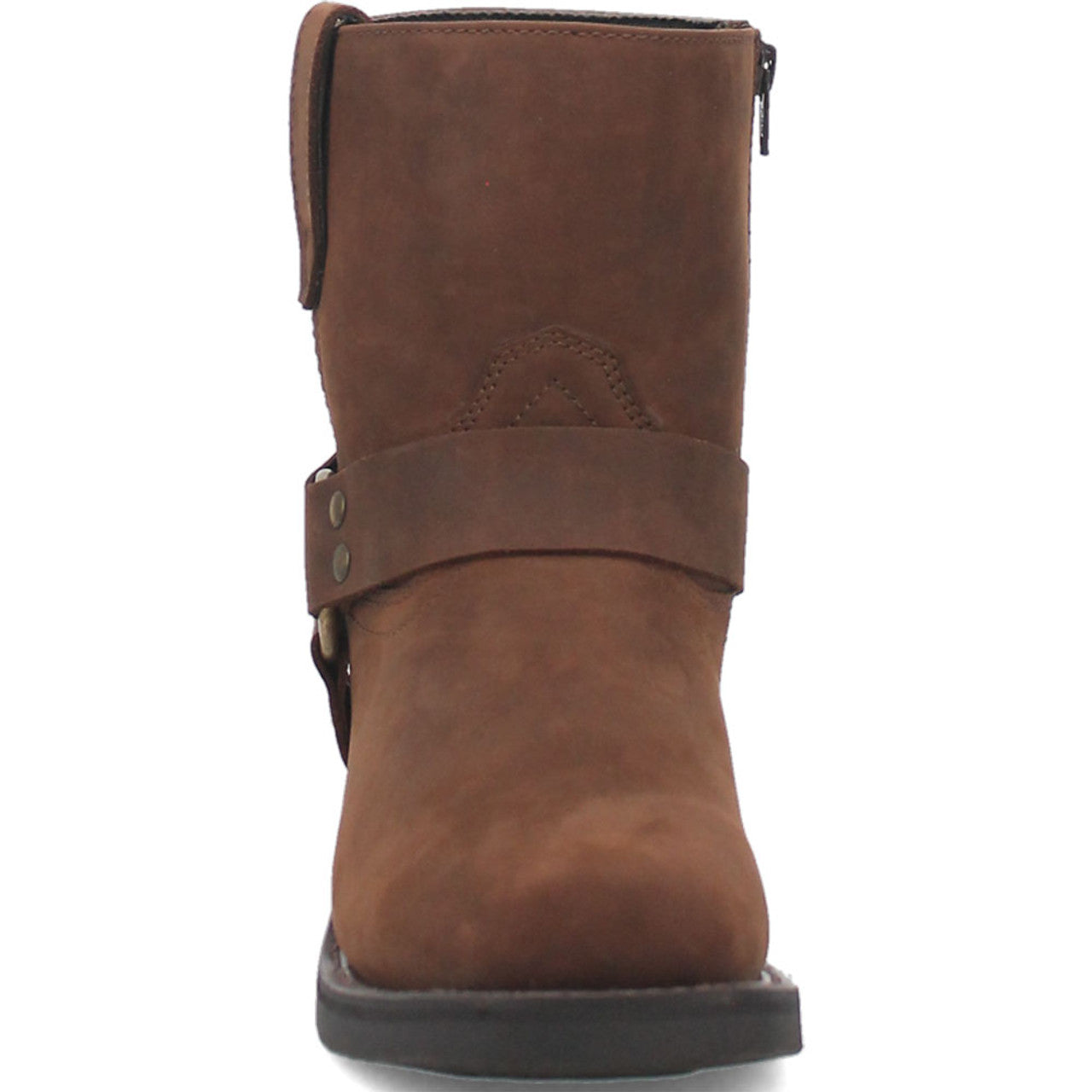Dingo Rev-Up Gaucho Leather Harness Boot