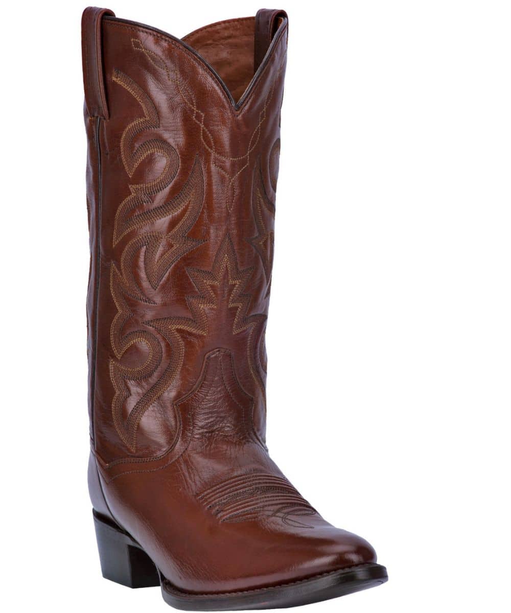Dan Post Men's Milwaukee Boot Antique Tan