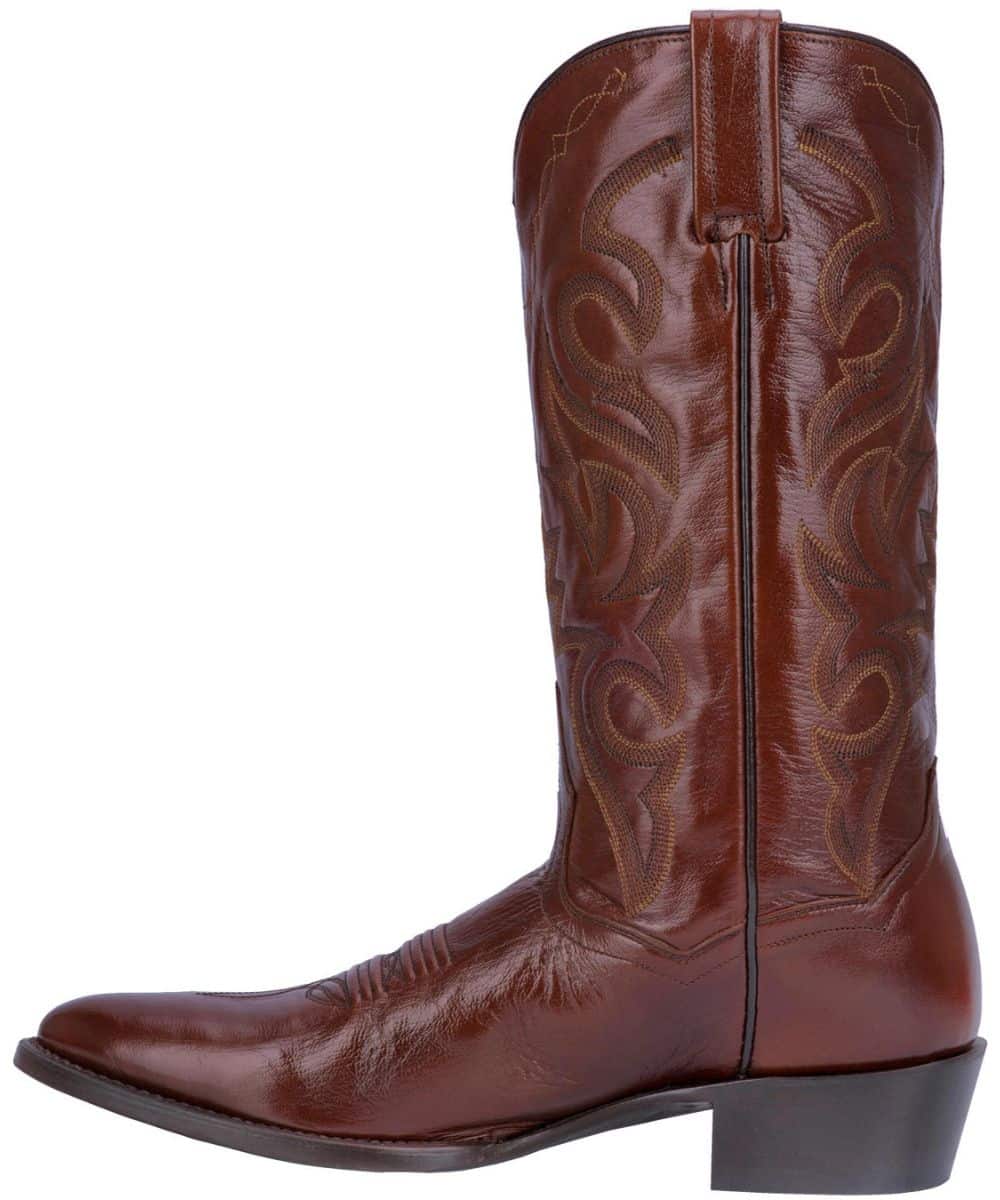 Dan Post Men's Milwaukee Boot Antique Tan