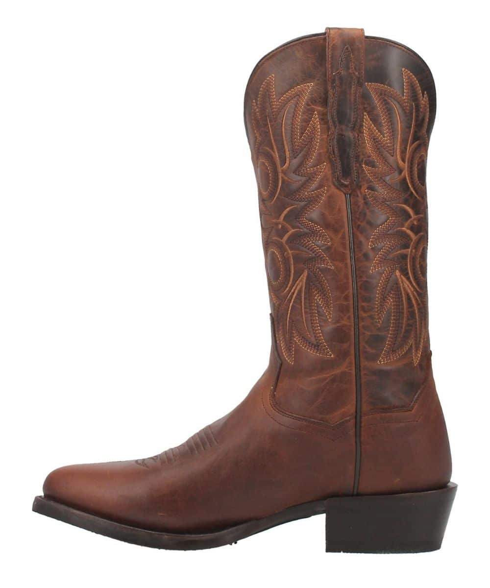 Dan Post Men's Cottonwood Boot in Rust Leather