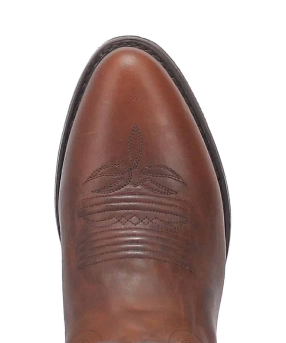 Dan Post Men's Cottonwood Boot in Rust Leather