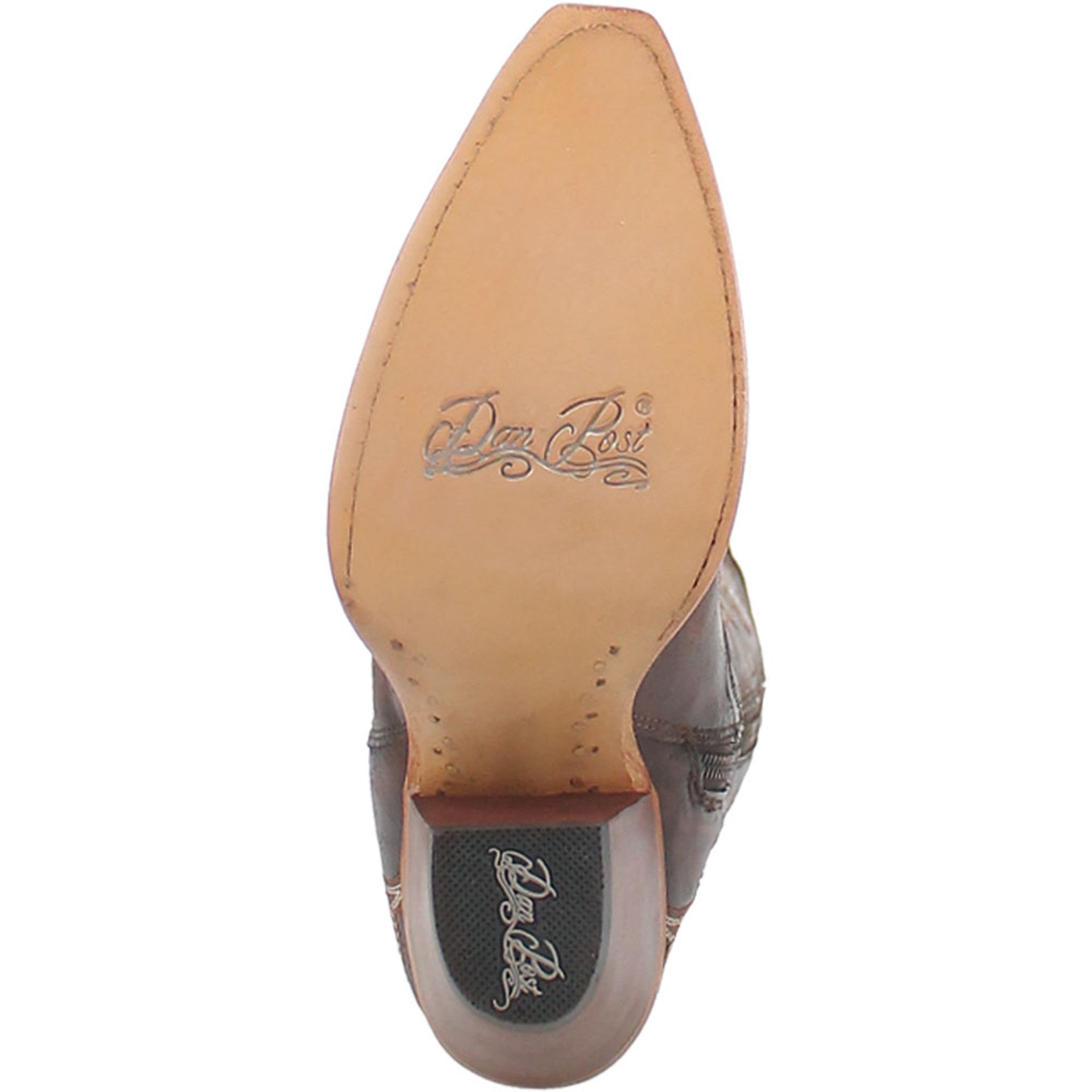 Dan Post Kommotion Chocolate Leather Boots for Women