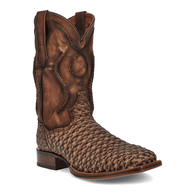Dan Post Stanley Leather Boot - Men's Premium Ankle Boot