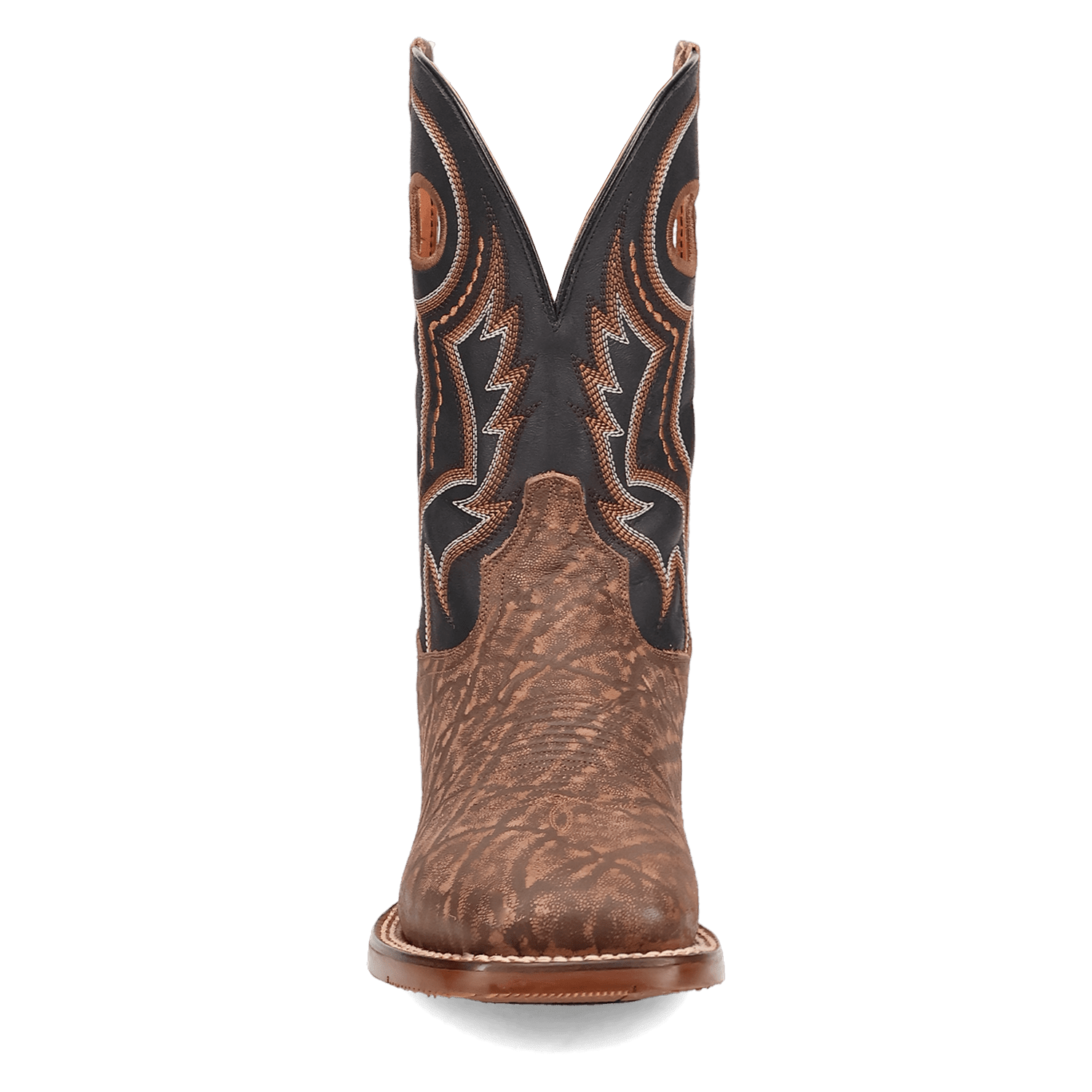 Dan Post Tusker Trail Leather Boot - Rugged Luxury