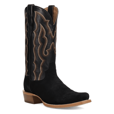 BARREN LEATHER BOOT