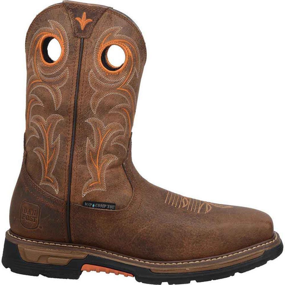 Dan Post Storm's Eye Waterproof Work Boot