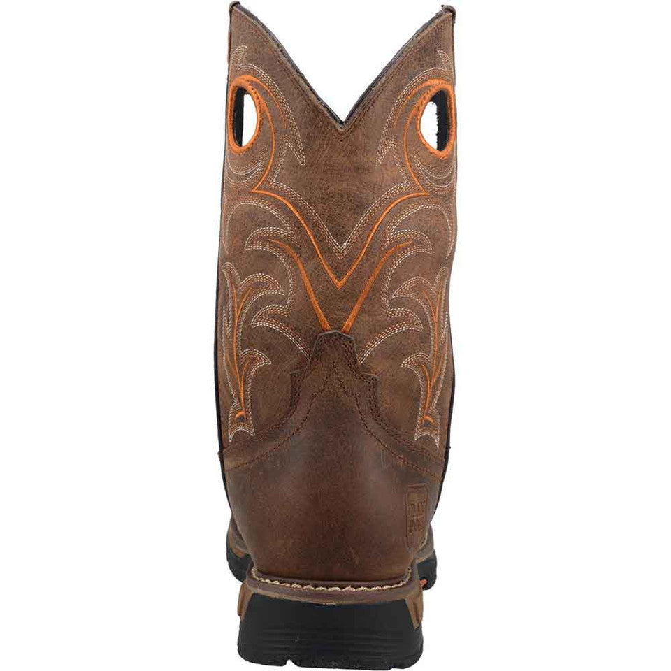Dan Post Storm's Eye Waterproof Work Boot