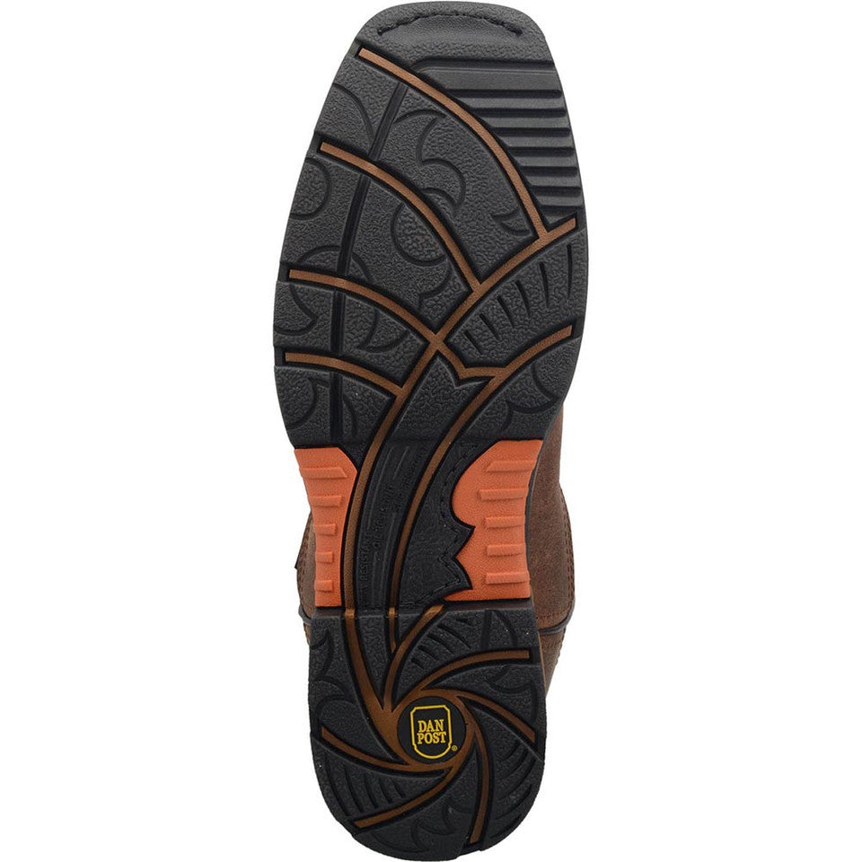 Dan Post Storm's Eye Waterproof Work Boot