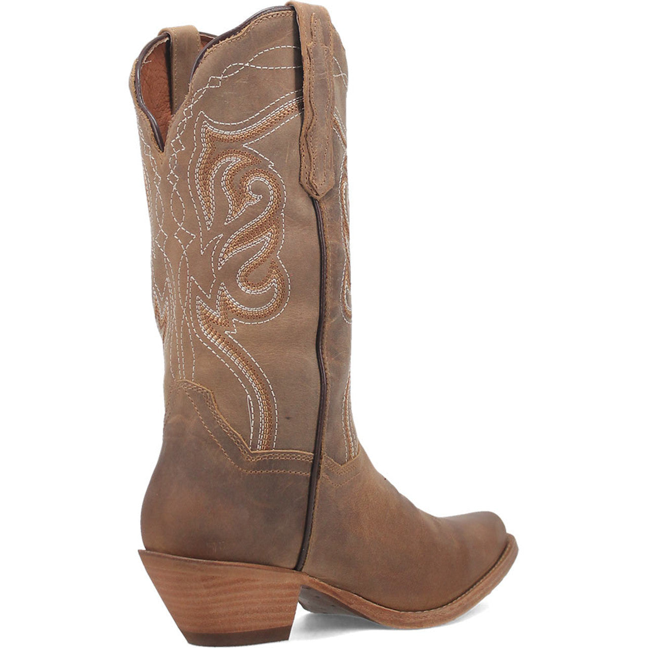 Dan Post Women's Square Toe Ellie Boots