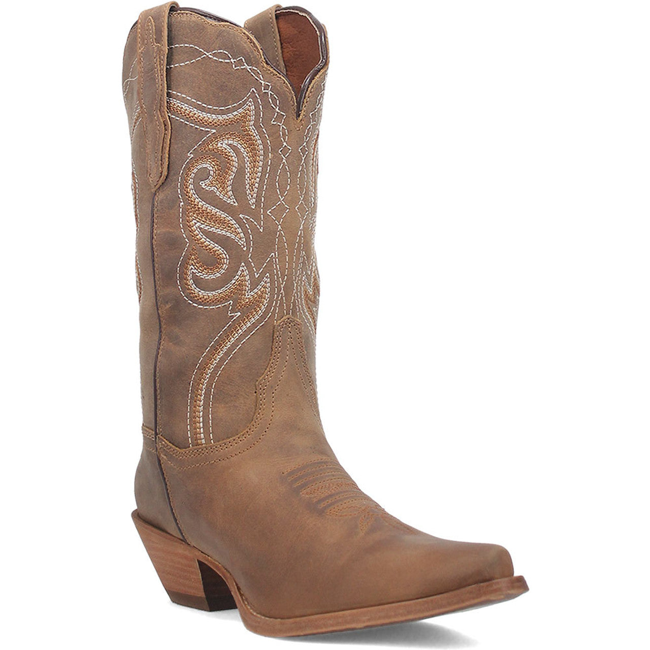 Dan Post Women's Square Toe Ellie Boots