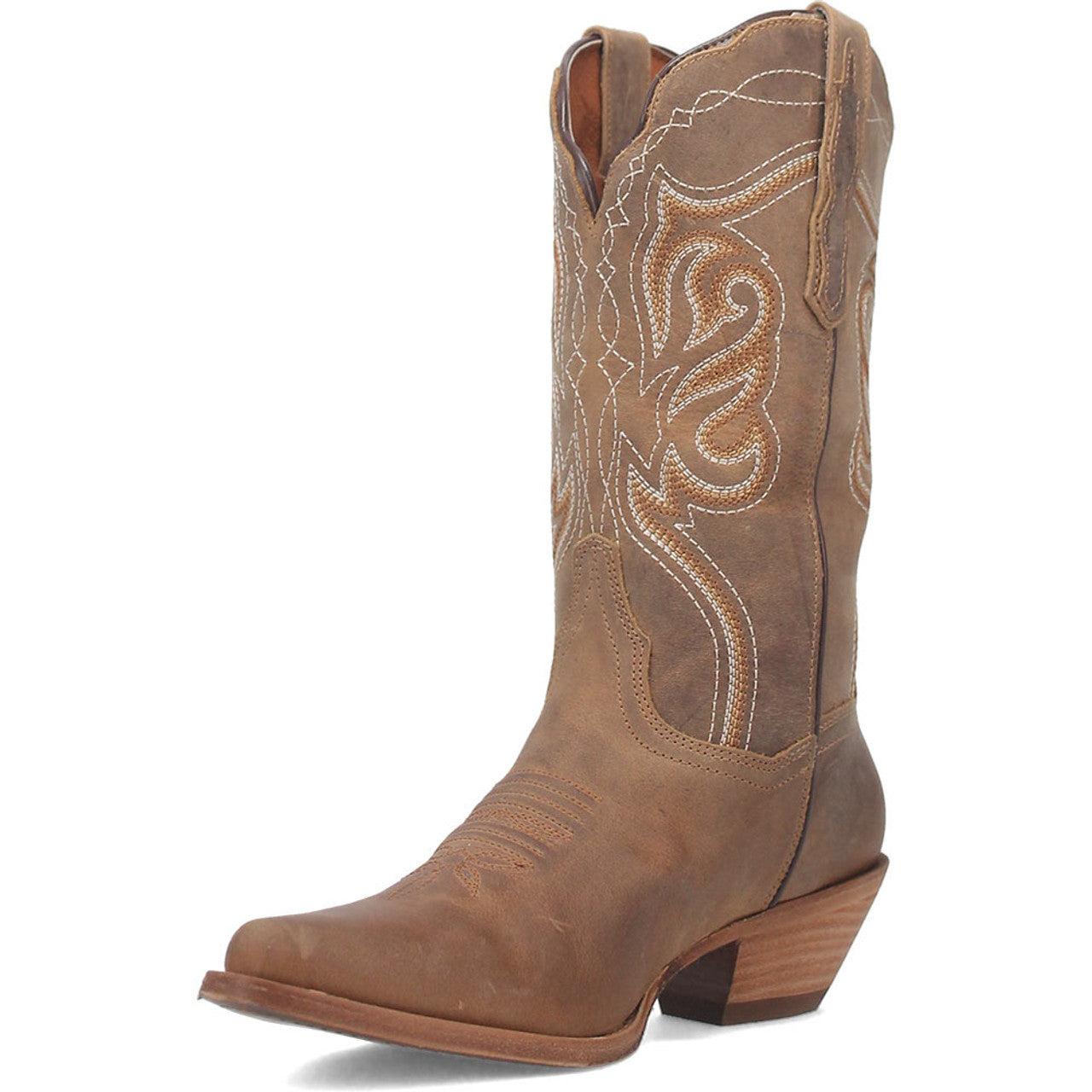 Dan Post Women's Square Toe Ellie Boots