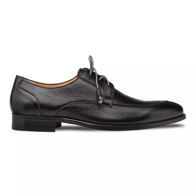 Mezlan Fratello Split-Toe Deer Lace Up Shoes